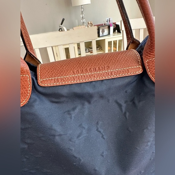 Longchamp La Pliage Cabas tote bag - Picture 9 of 16